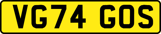 VG74GOS