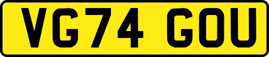 VG74GOU