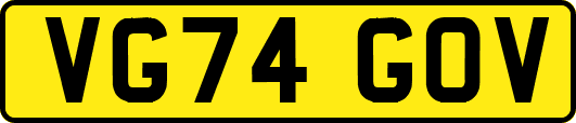 VG74GOV