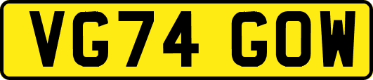 VG74GOW
