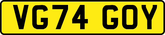 VG74GOY