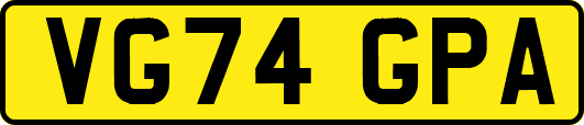 VG74GPA