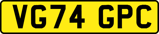 VG74GPC