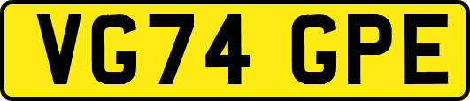 VG74GPE