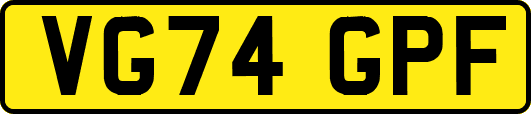 VG74GPF