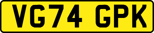 VG74GPK