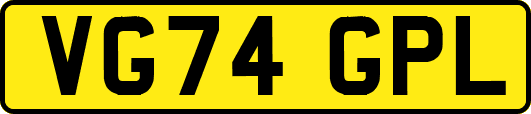 VG74GPL