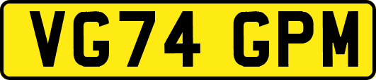 VG74GPM