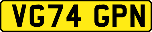 VG74GPN