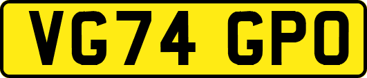 VG74GPO