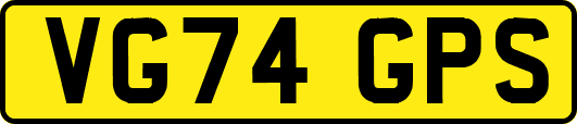 VG74GPS