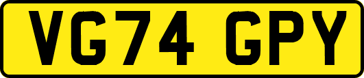 VG74GPY