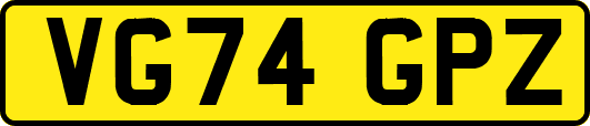 VG74GPZ