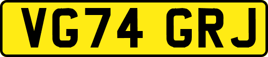 VG74GRJ