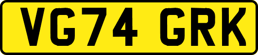 VG74GRK