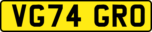 VG74GRO