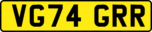 VG74GRR