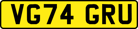 VG74GRU