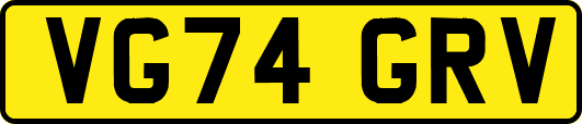 VG74GRV