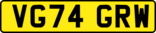 VG74GRW