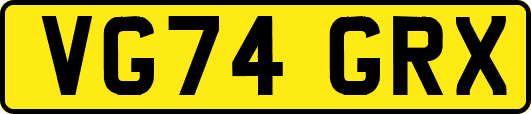 VG74GRX