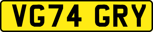 VG74GRY