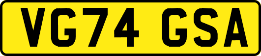 VG74GSA