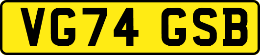 VG74GSB