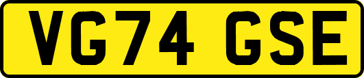 VG74GSE