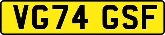VG74GSF