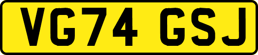 VG74GSJ