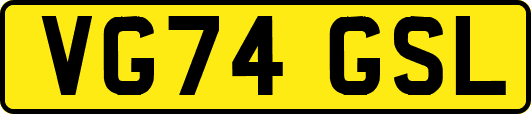 VG74GSL