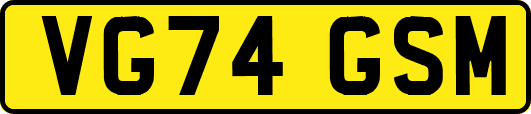VG74GSM