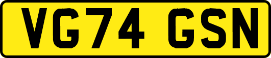 VG74GSN