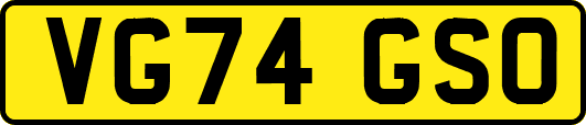 VG74GSO