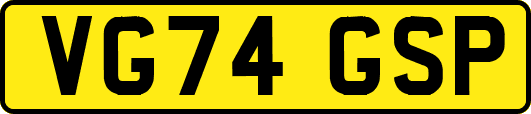 VG74GSP