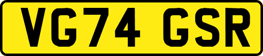 VG74GSR