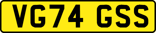 VG74GSS
