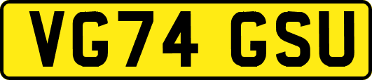 VG74GSU