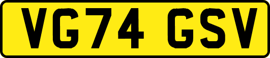 VG74GSV