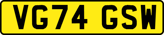 VG74GSW
