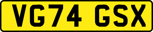 VG74GSX