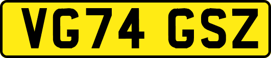 VG74GSZ