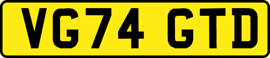 VG74GTD