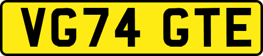 VG74GTE