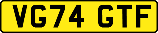 VG74GTF