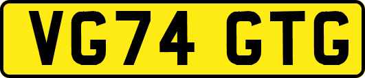 VG74GTG