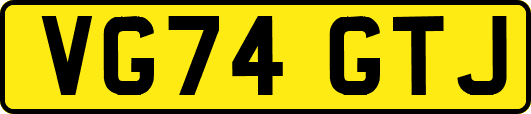 VG74GTJ