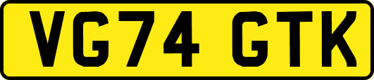 VG74GTK