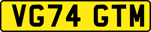 VG74GTM
